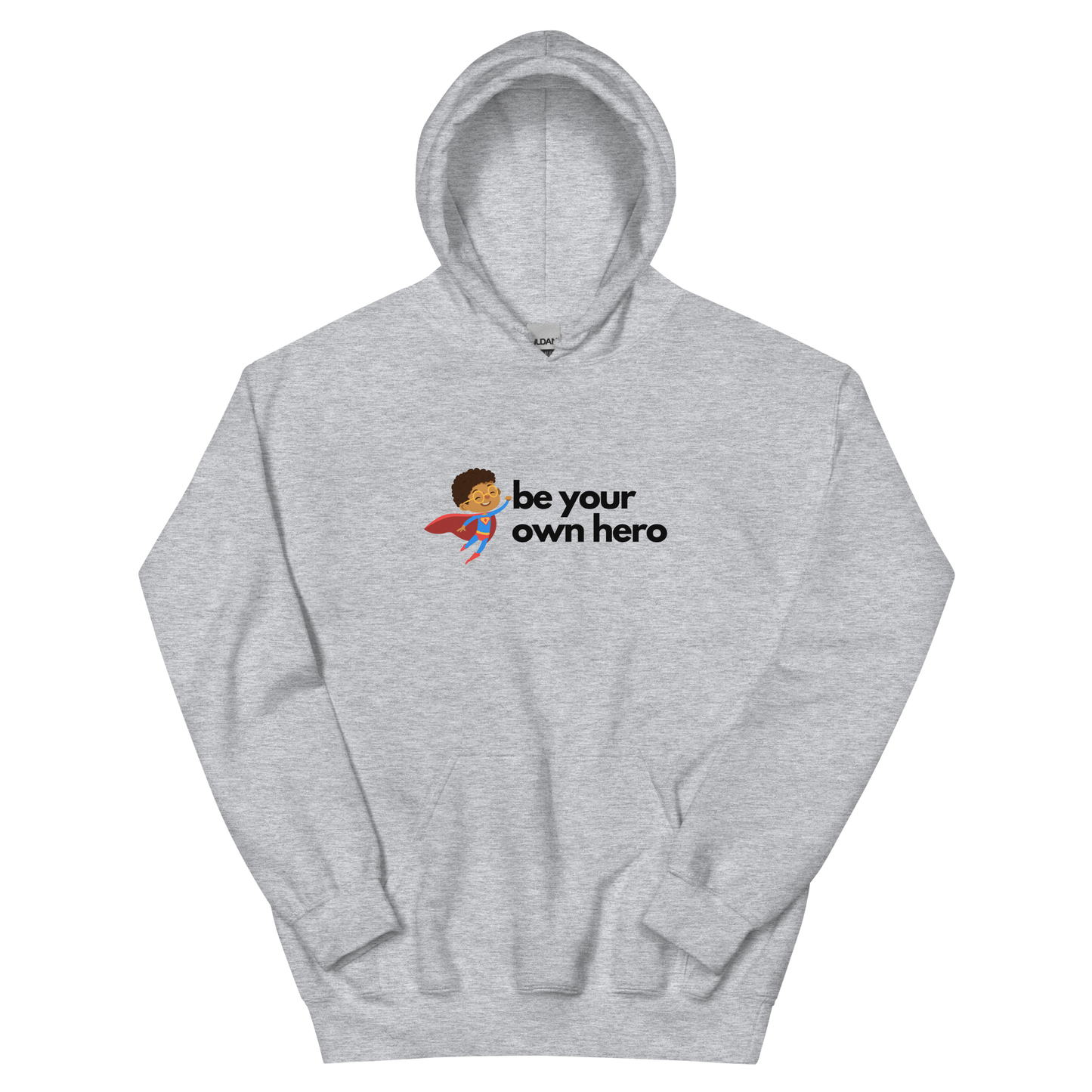 Be Your Own Hero