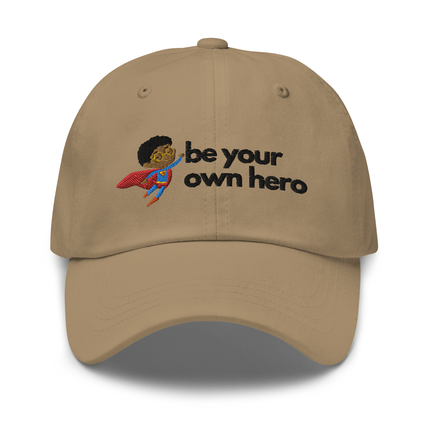 Be Your Own Hero