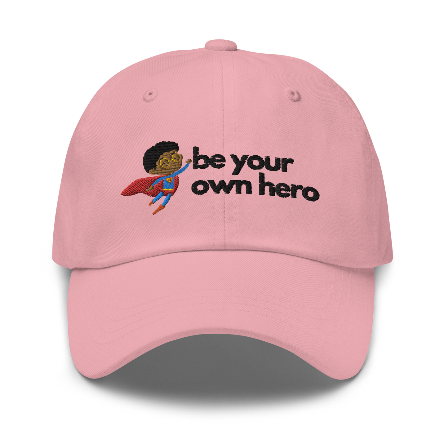 Be Your Own Hero