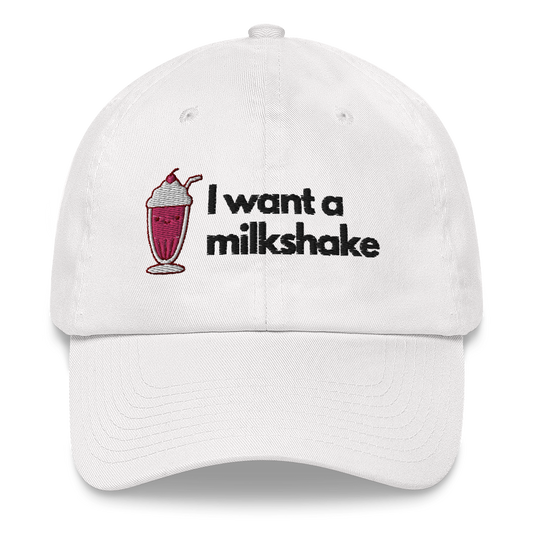 I Want A Milkshake