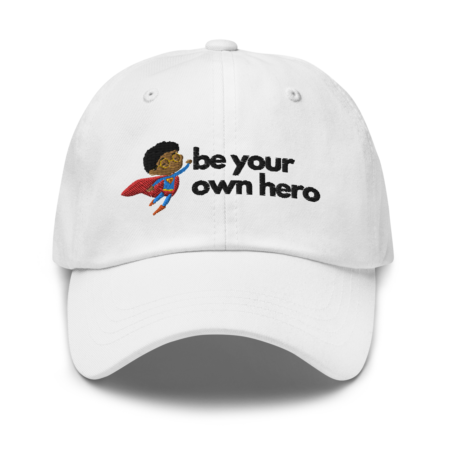 Be Your Own Hero