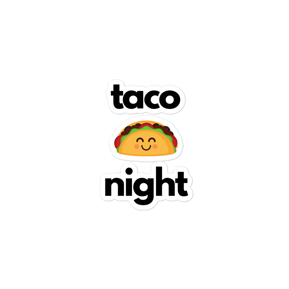 Taco Night