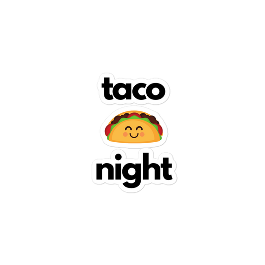 Taco Night